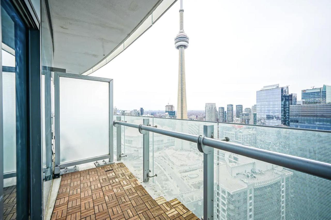 Downtown Toronto Gem Apartment Ngoại thất bức ảnh